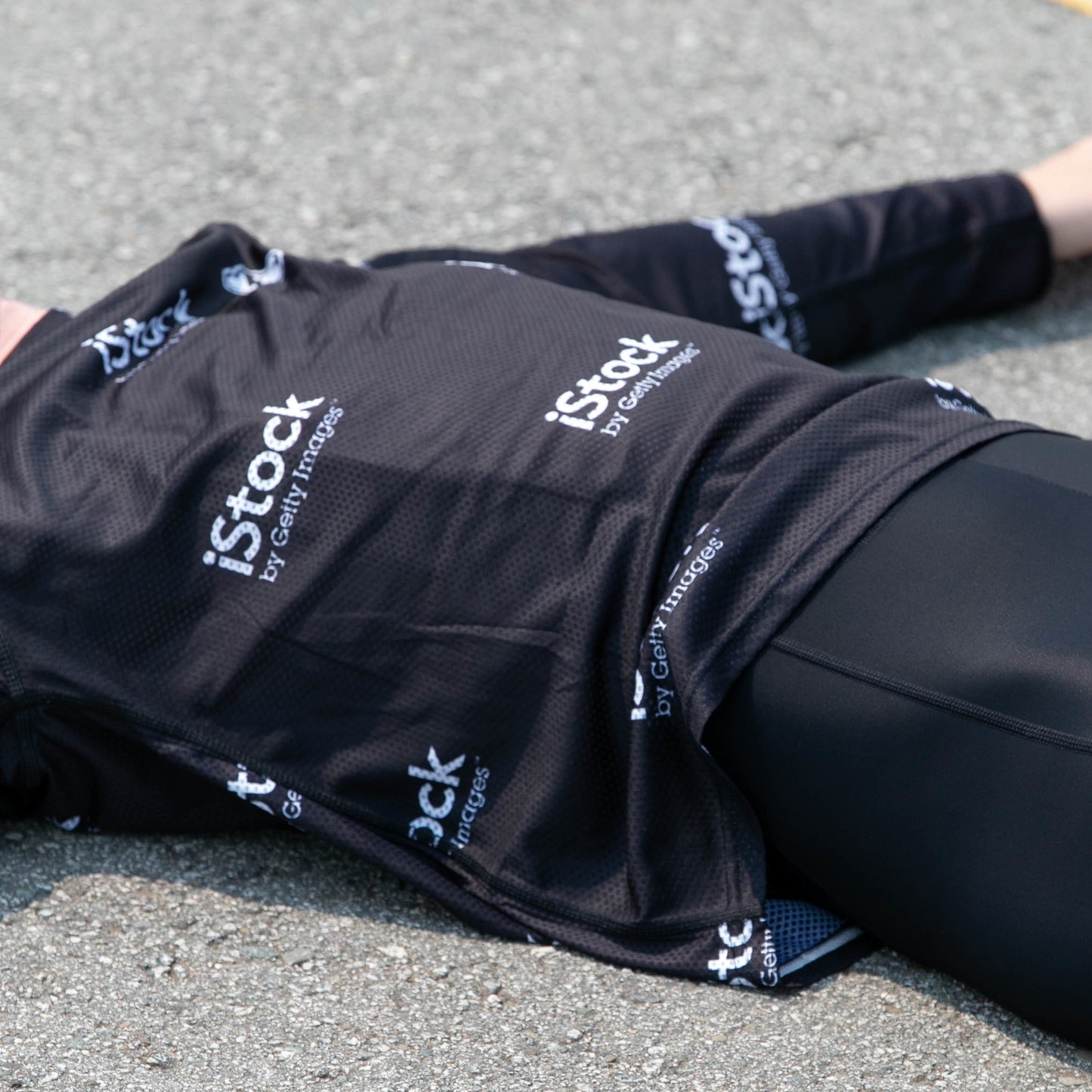 MASH Stock Photo L/S Jersey