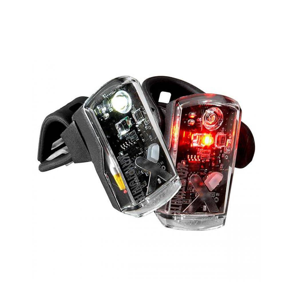 Kryptonite Avenue Light Set - F50 / R-14 Dual