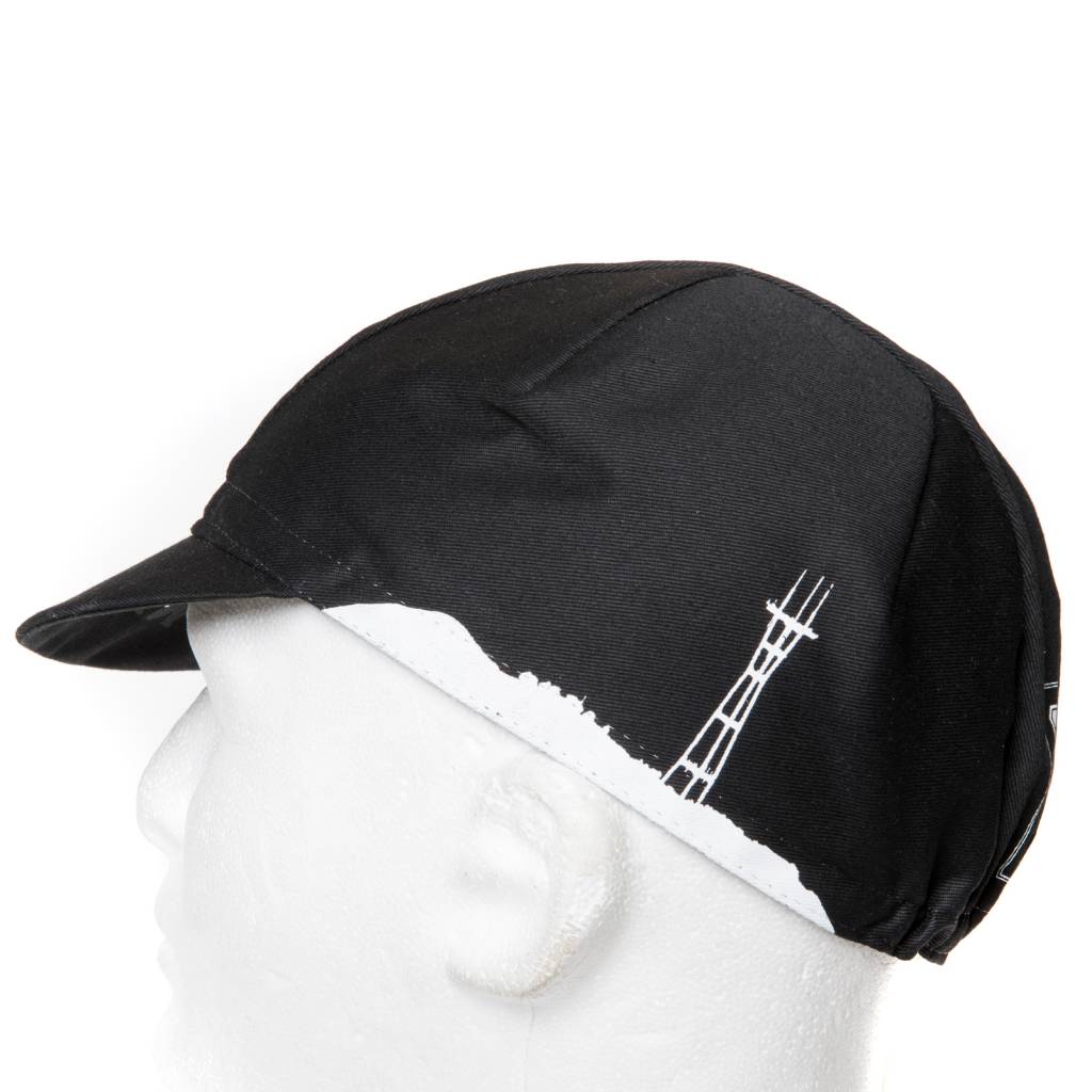 MASH SF Map Cap Black