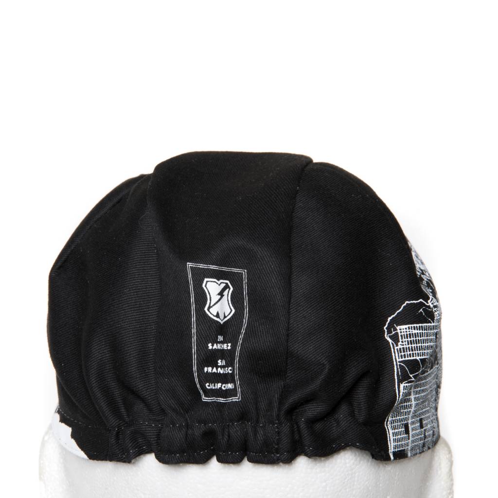 MASH SF Map Cap Black