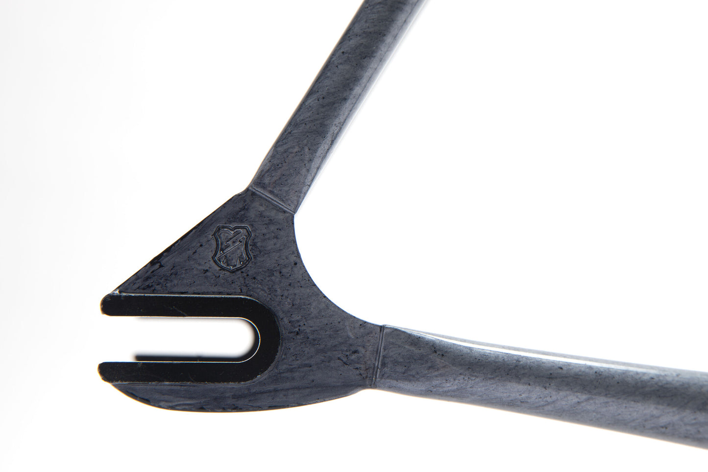 MASH Steel Frameset Silver Float