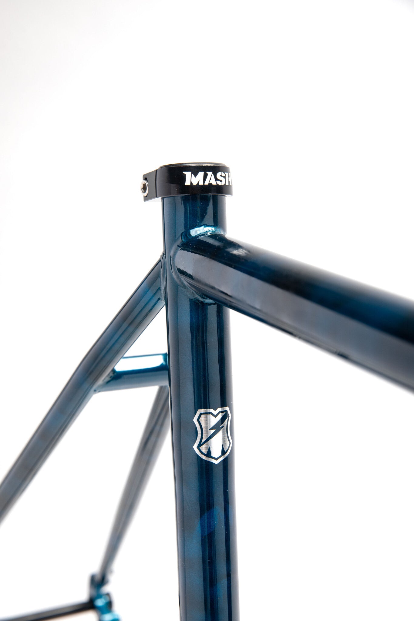 MASH All-Road Frameset Navy Smoke