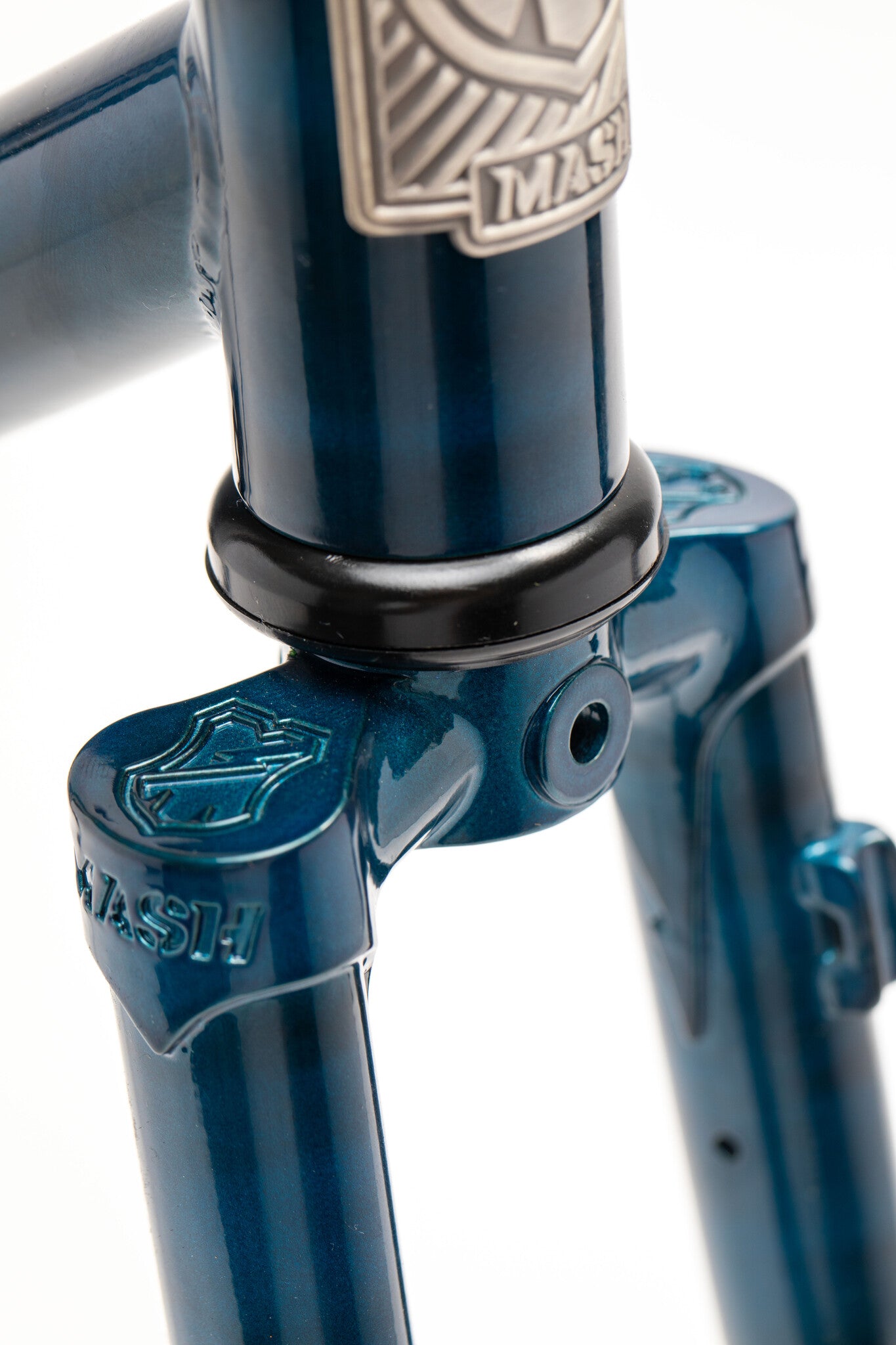 MASH All-Road Frameset Navy Smoke