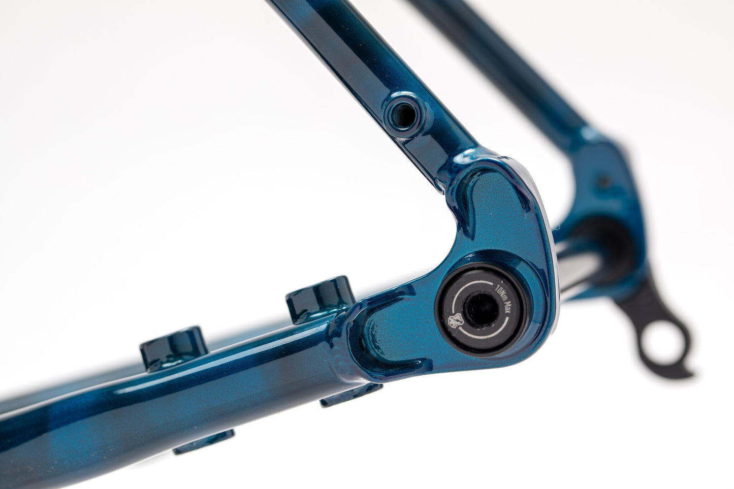 MASH All-Road Frameset Navy Smoke