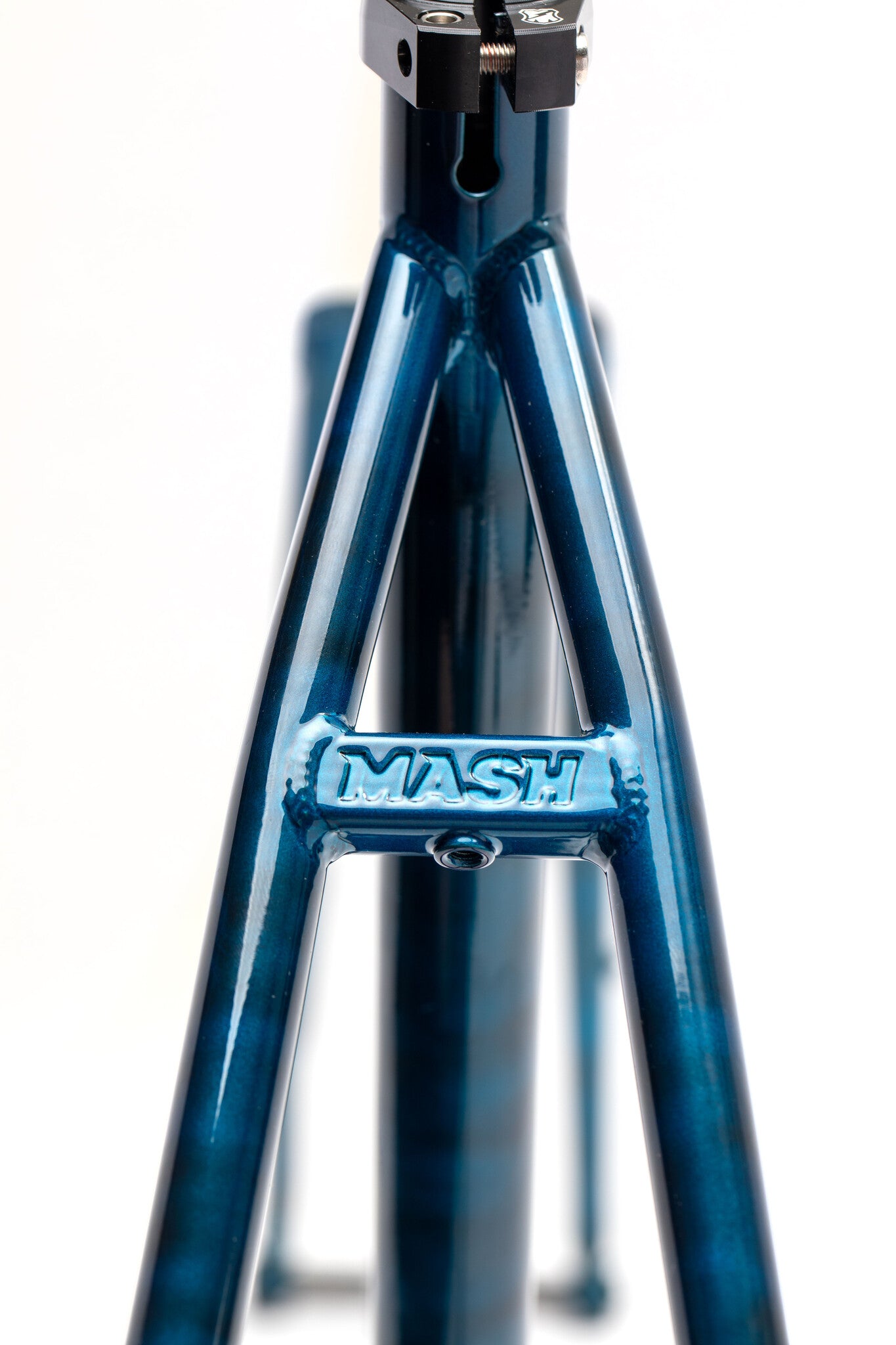 MASH All-Road Frameset Navy Smoke