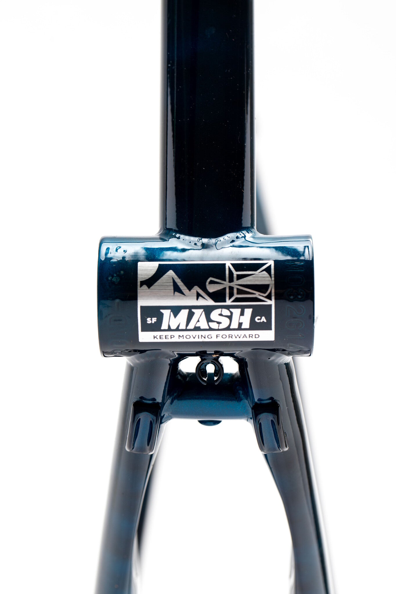 MASH All-Road Frameset Navy Smoke