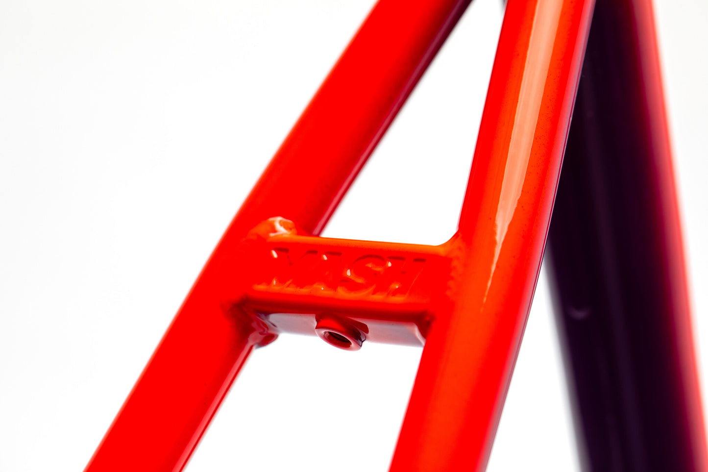 MASH All-Road Frameset Neon Fade