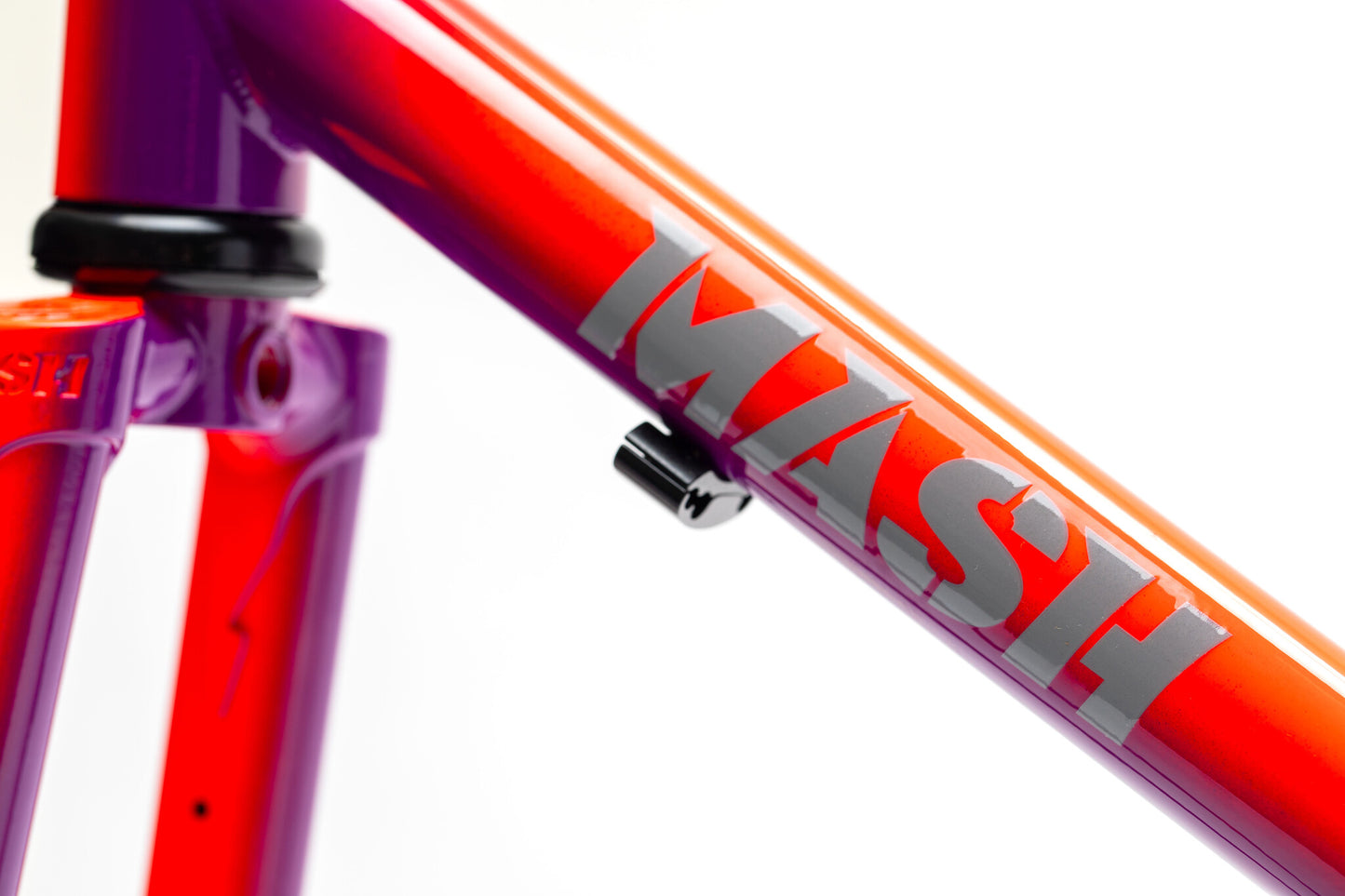 MASH All-Road Frameset Neon Fade