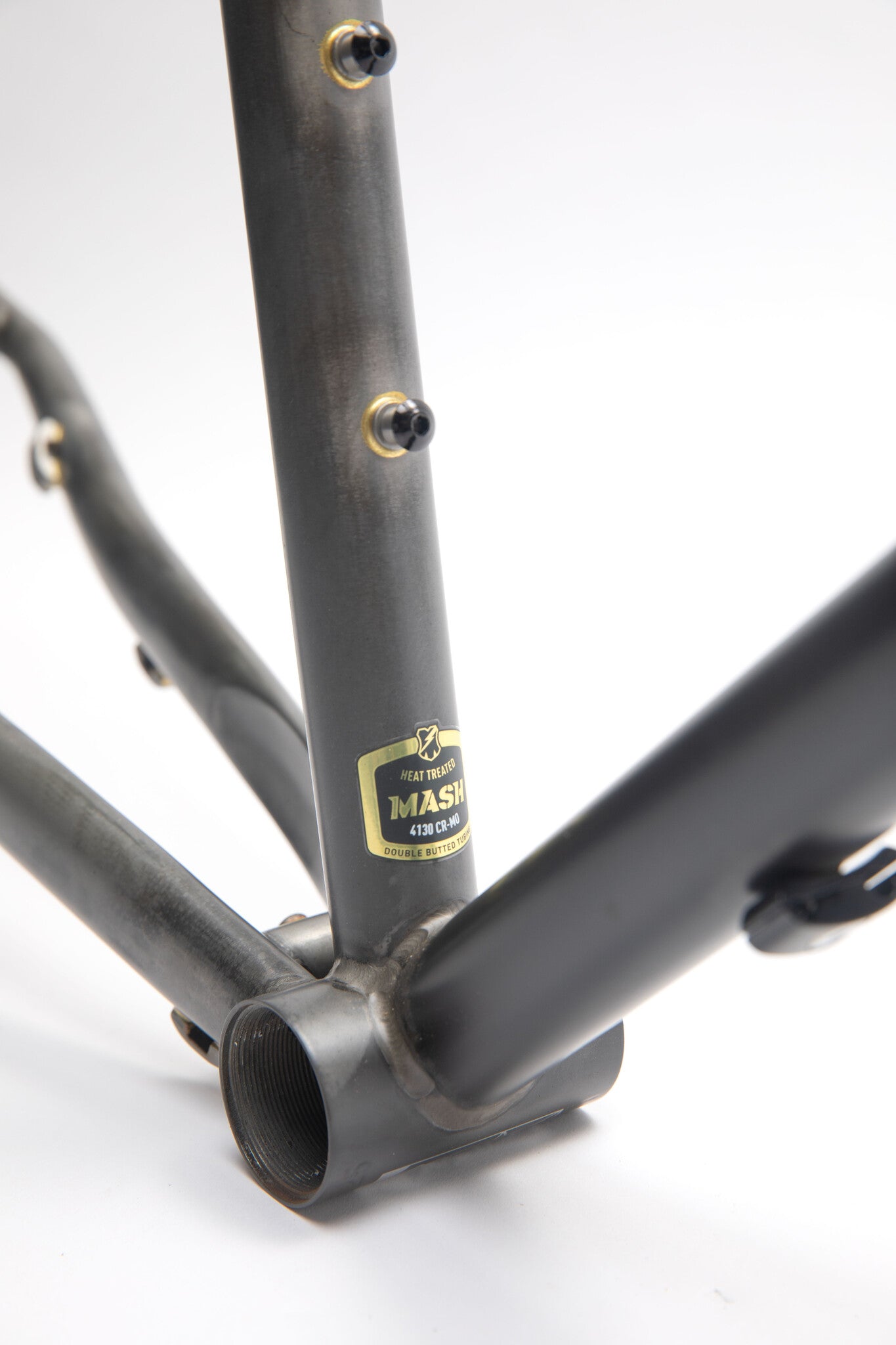 MASH All-Road Frameset Matte Phosphate