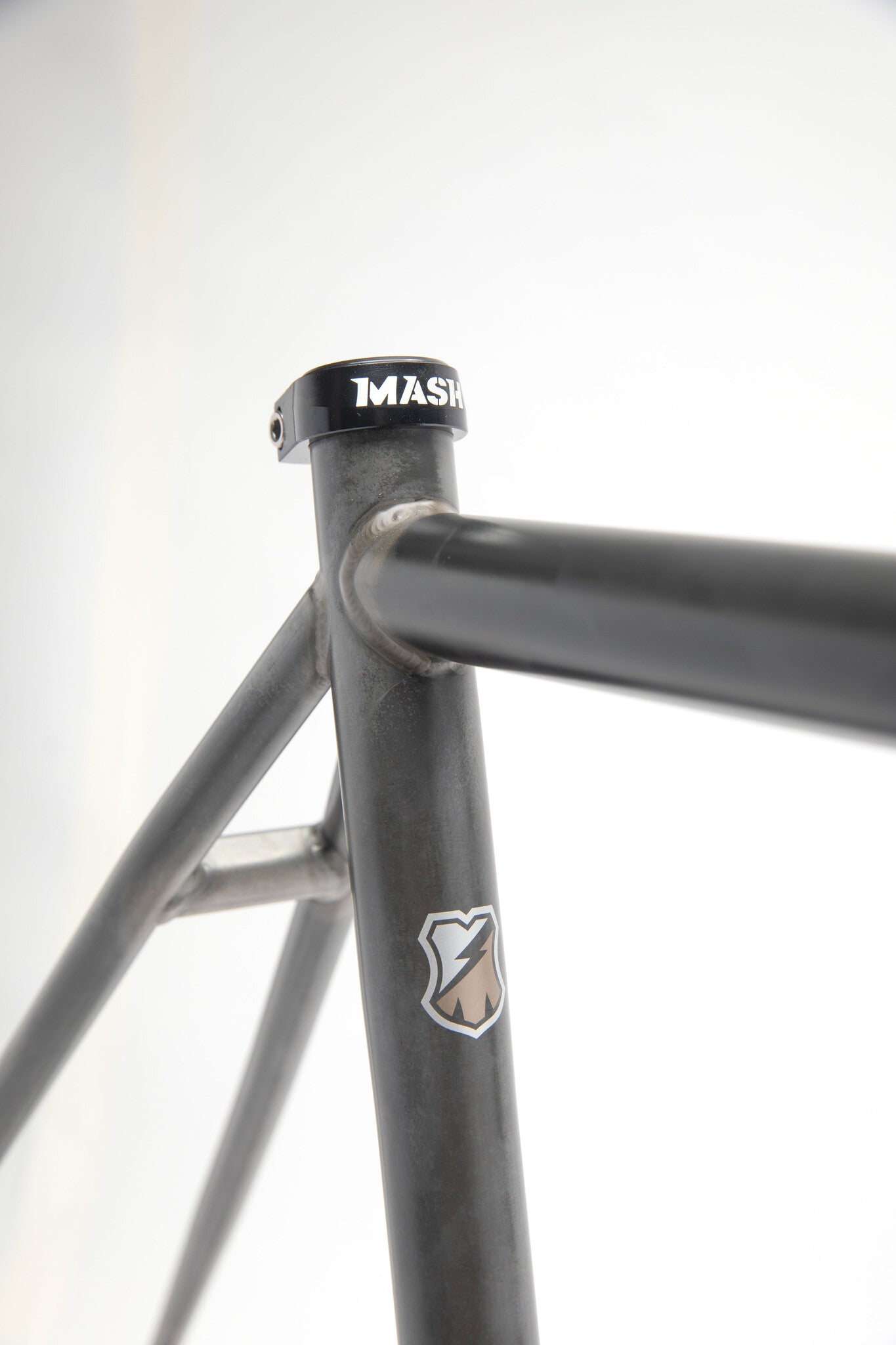 MASH All-Road Frameset Matte Phosphate