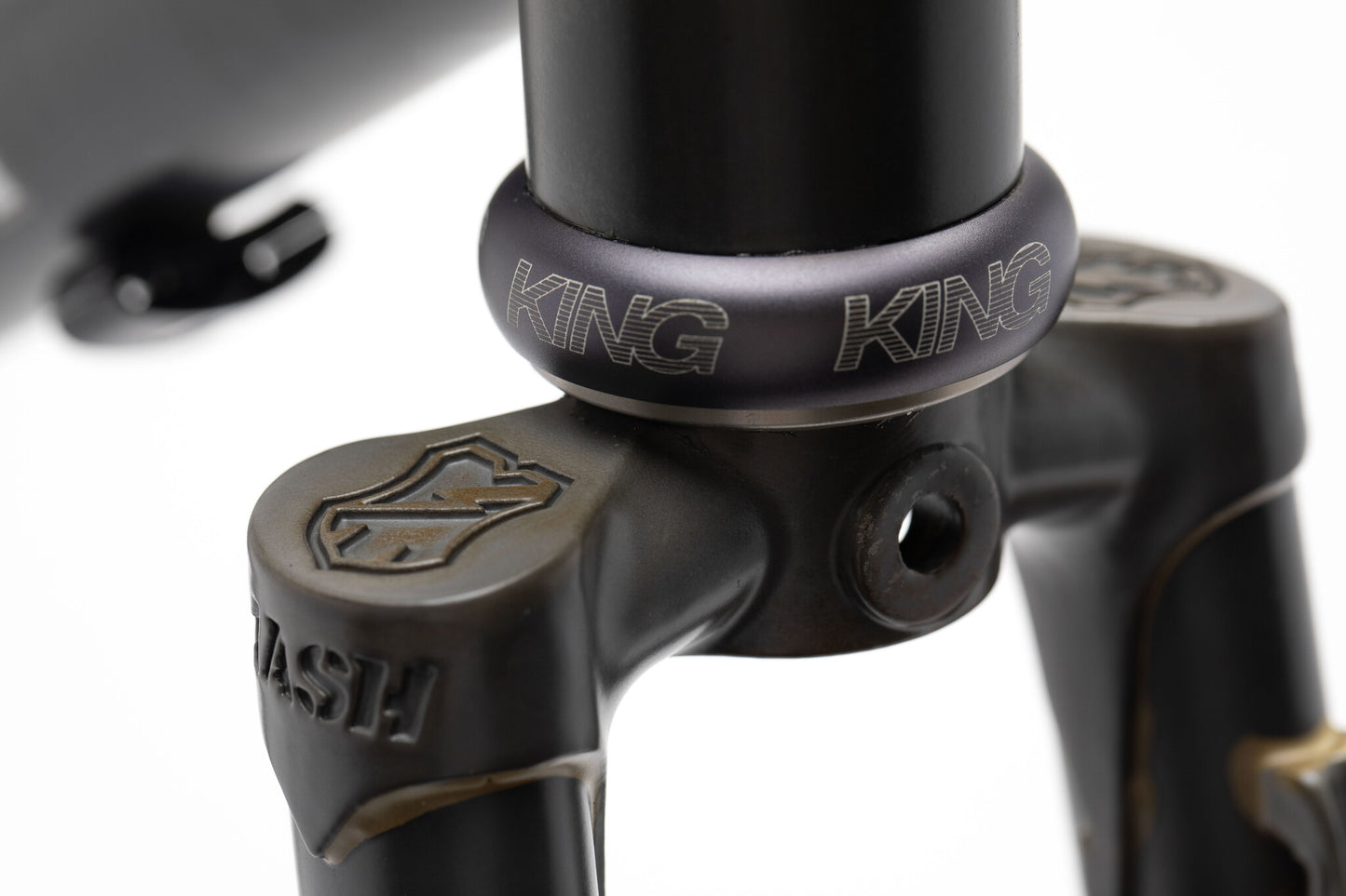MASH All-Road Frameset Matte Phosphate
