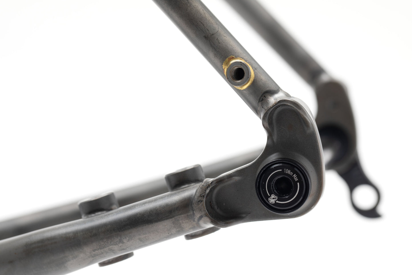 MASH All-Road Frameset Matte Phosphate