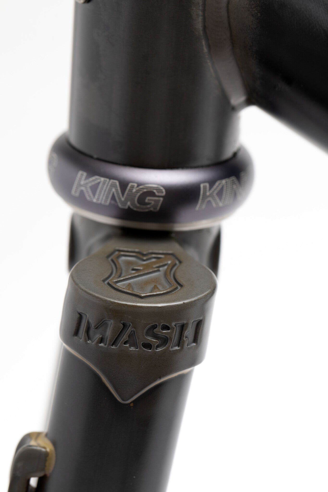 MASH All-Road Frameset Matte Phosphate
