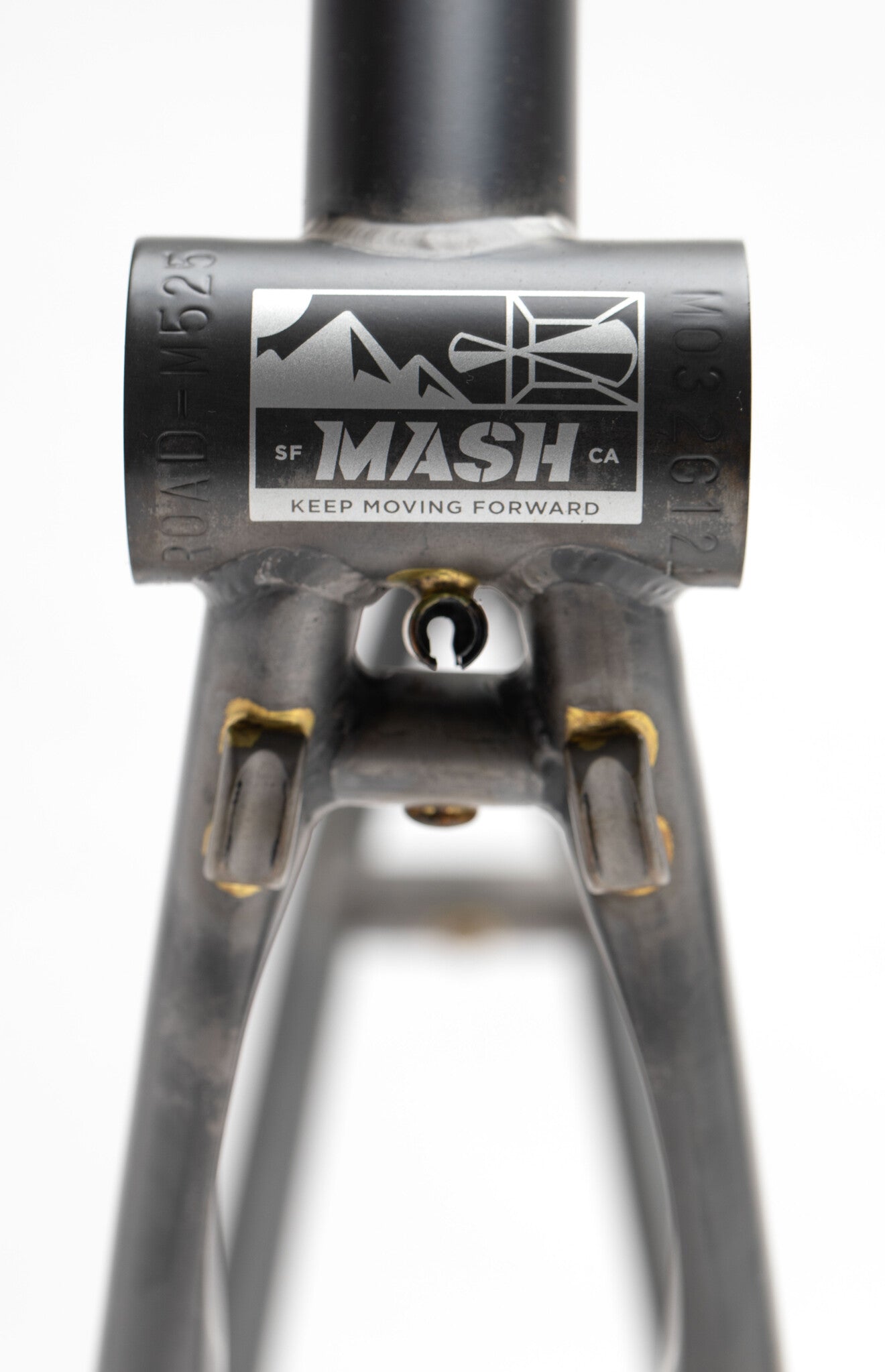MASH All-Road Frameset Matte Phosphate