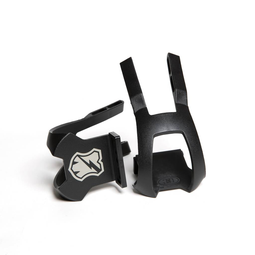 MASH Nylon Double Toe Clips + LOCKING HARDWARE