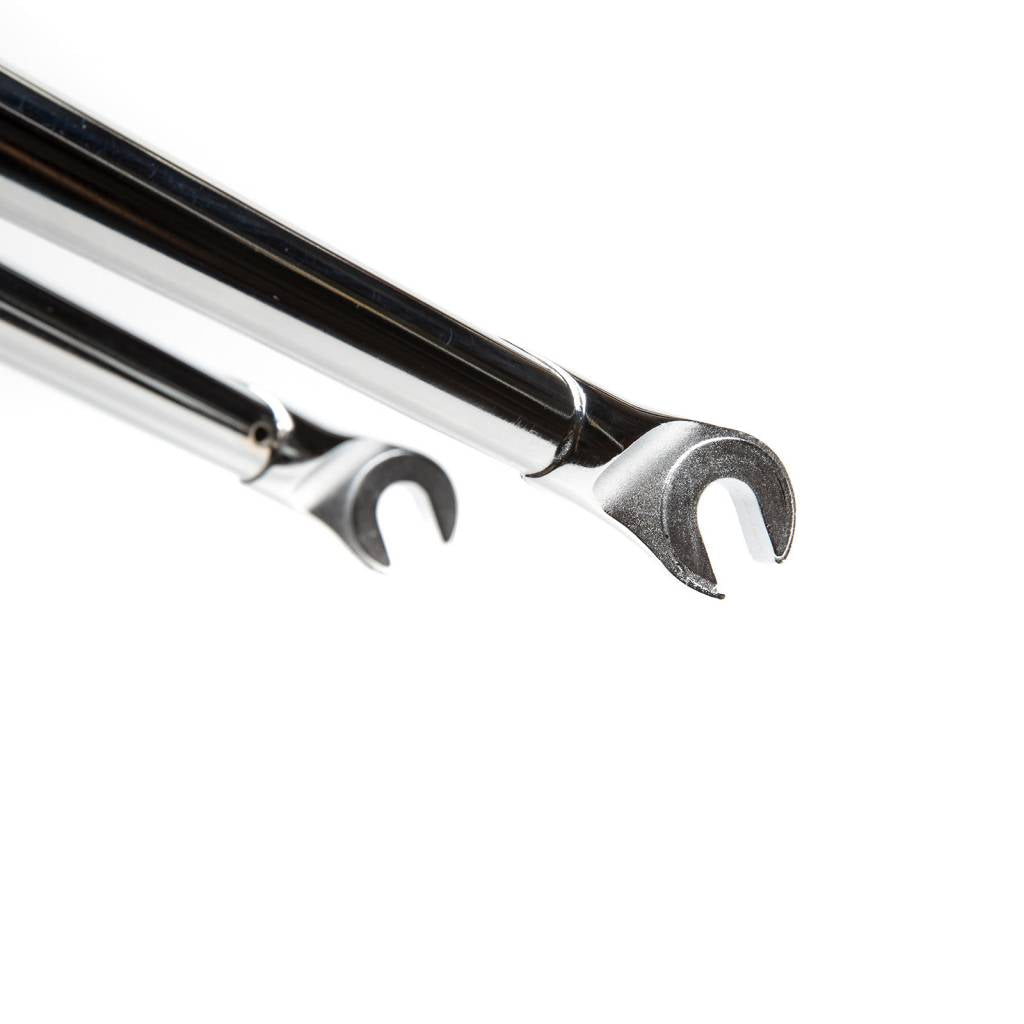 MASH STEEL FORK 1 1/8 THREADLESS