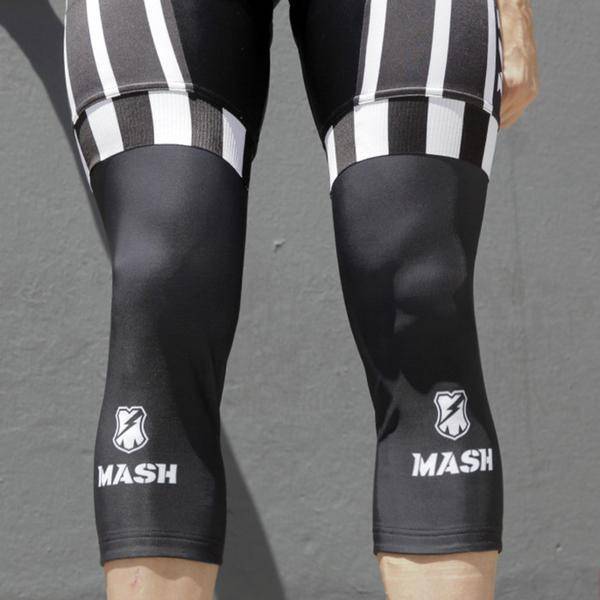 MASH Black Knee Warmer
