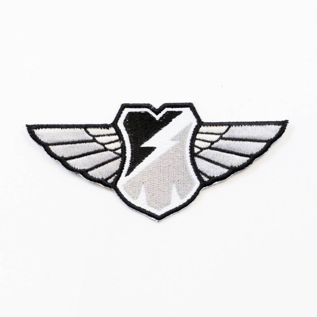 MASH Shield + Wings Patch