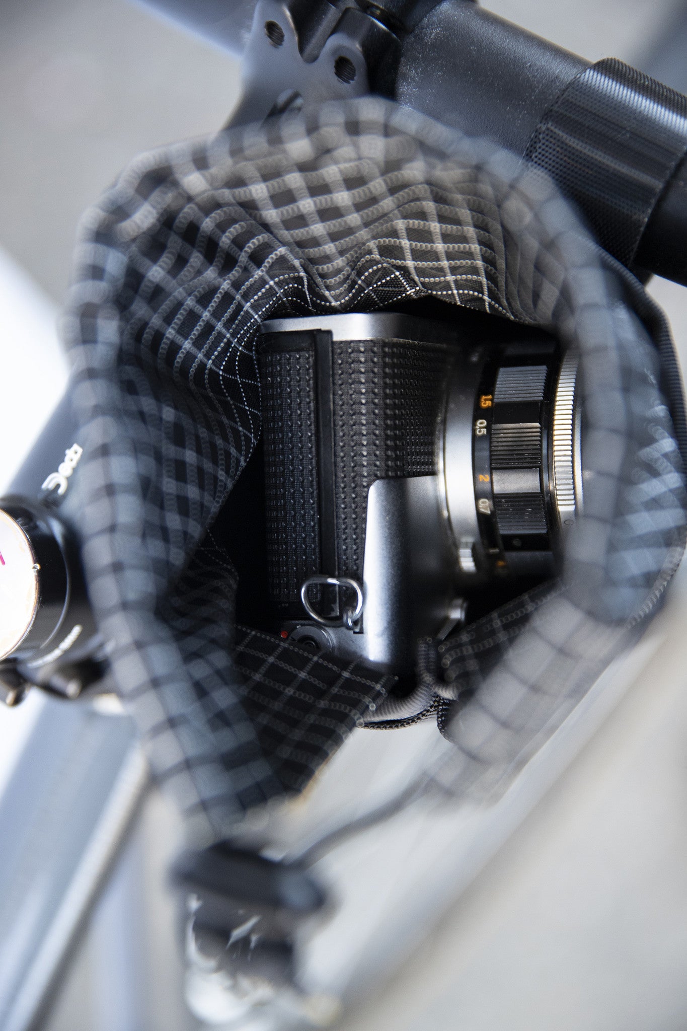 SPACE AGE Stem Caddy