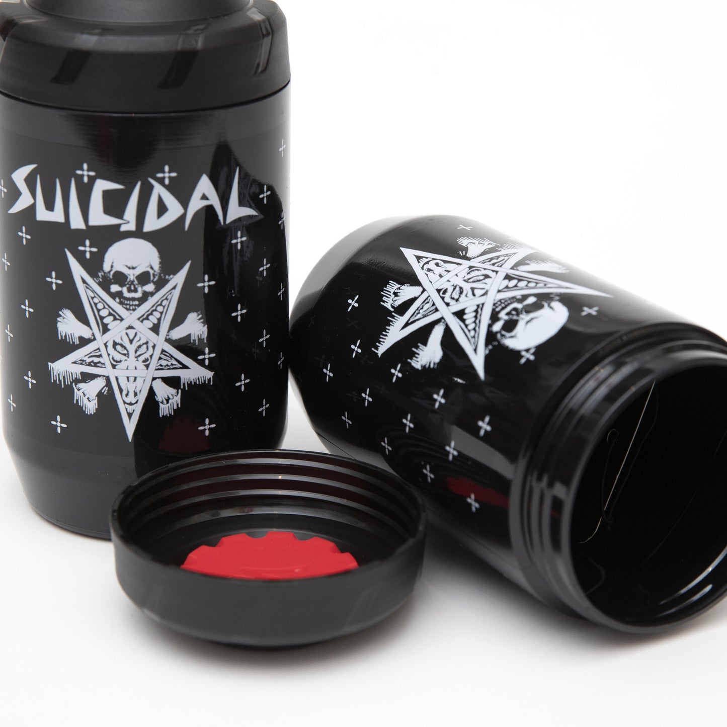 Suicidal Keg Black