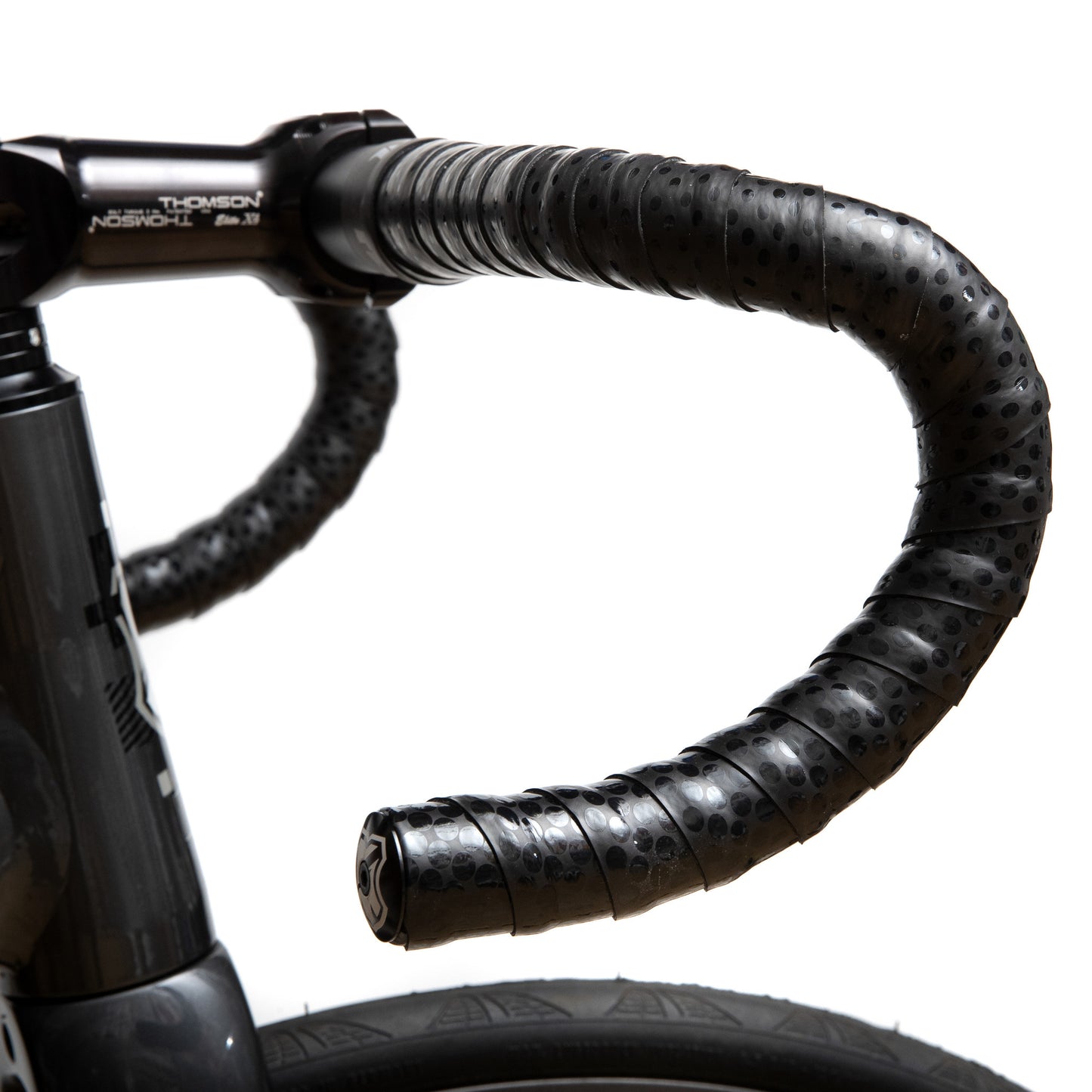MASH Gradient Bar Tape Black + Gloss