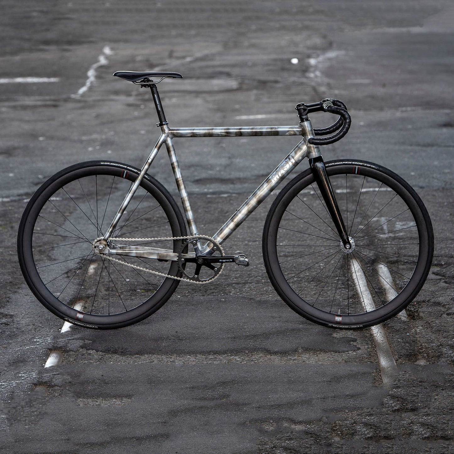 MASH AC-3 Frameset Phosphate Smoke
