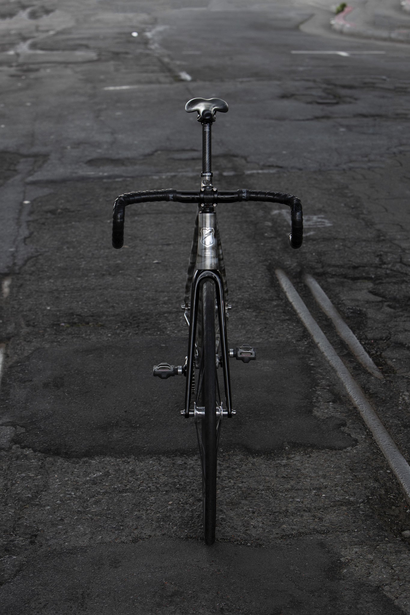 MASH AC-3 Frameset Phosphate Smoke
