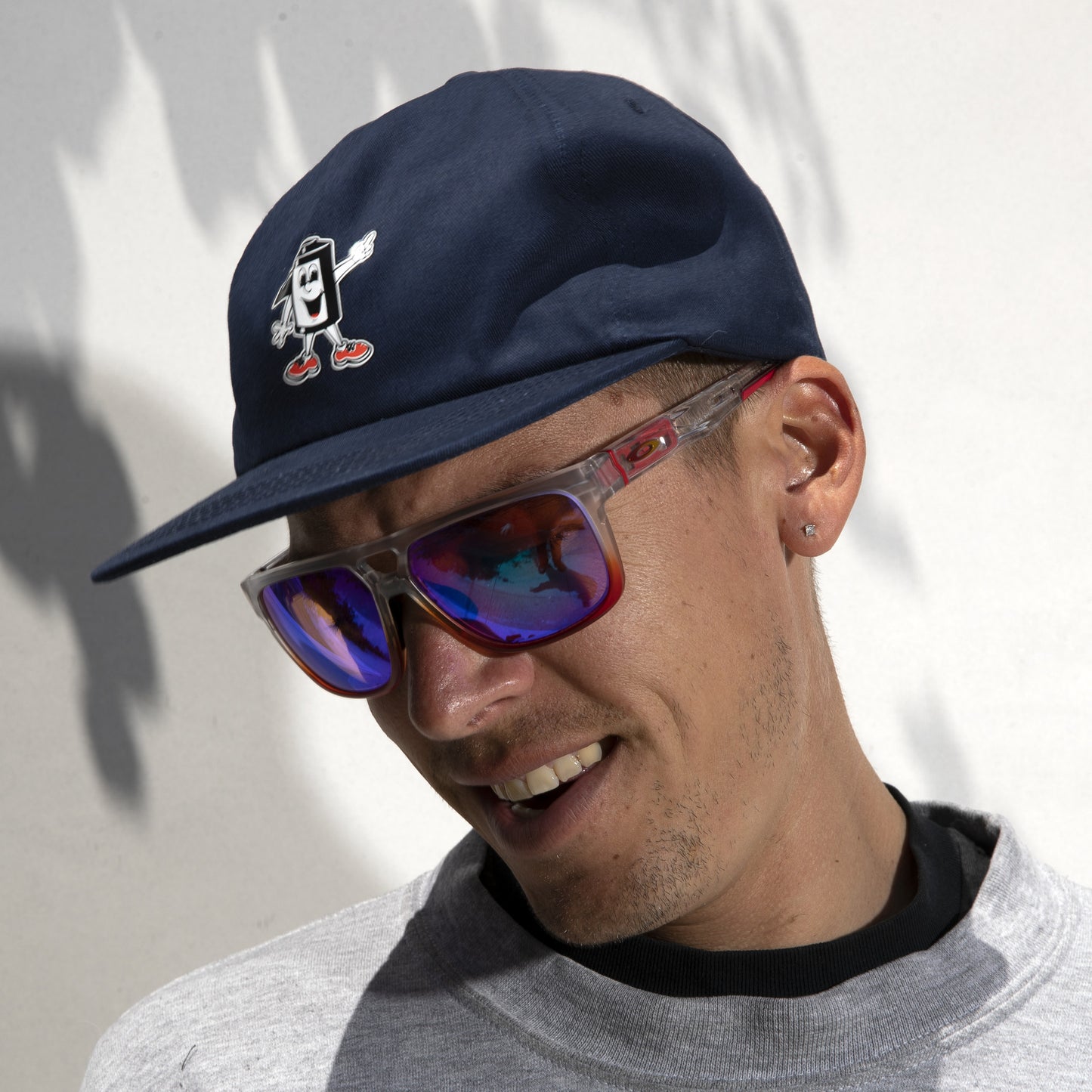 MASH 1 Hour Photo Hat Navy Blue