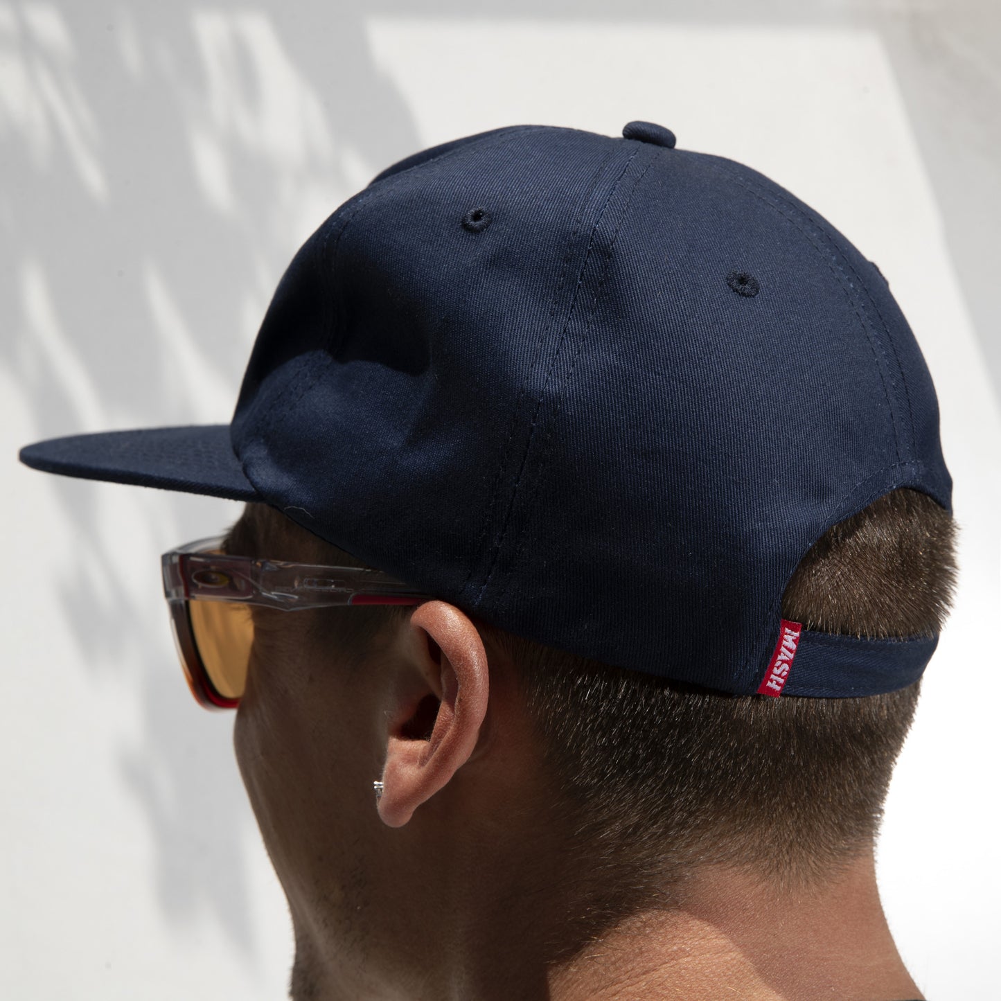MASH 1 Hour Photo Hat Navy Blue