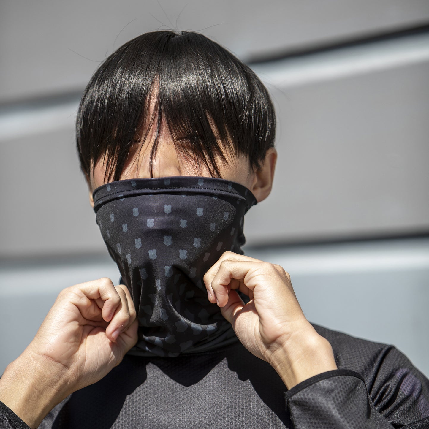 MASH Gradient Shields Gaiter