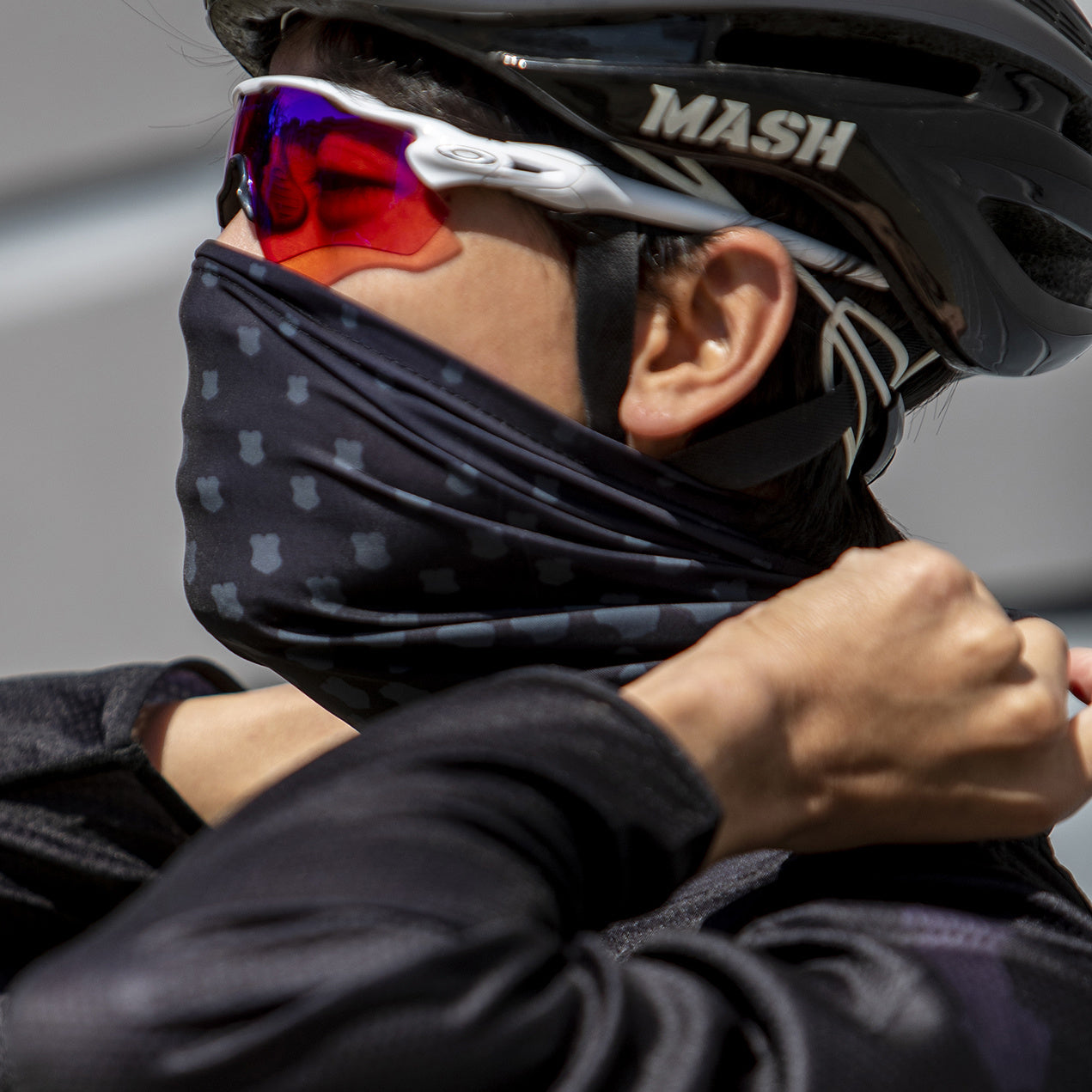 MASH Gradient Shields Gaiter