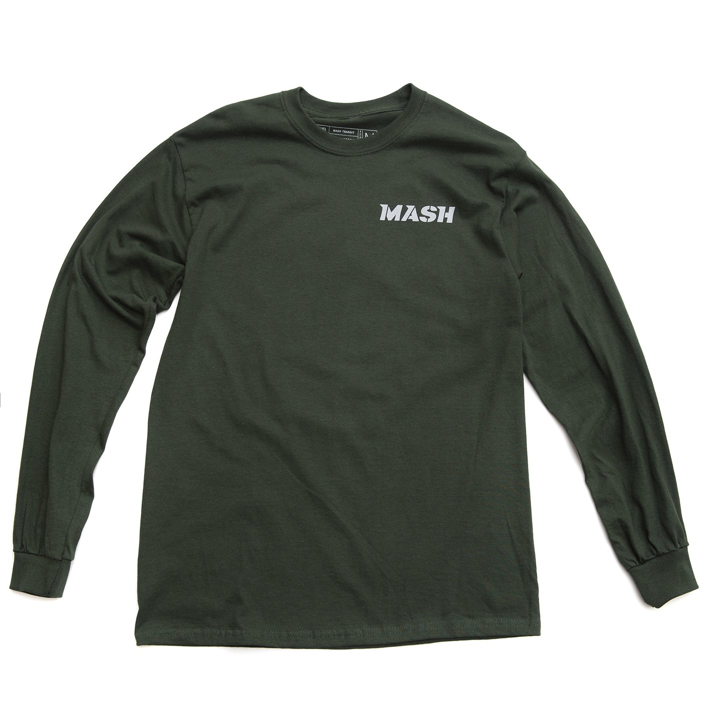 MASH Forest Shield Long Sleeve Green