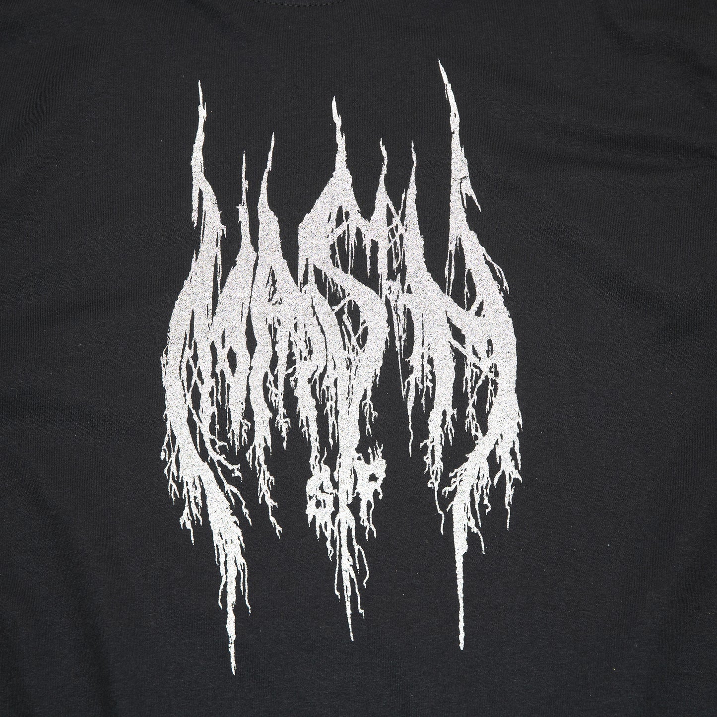 MASH Metal Long Sleeve Black with Reflective