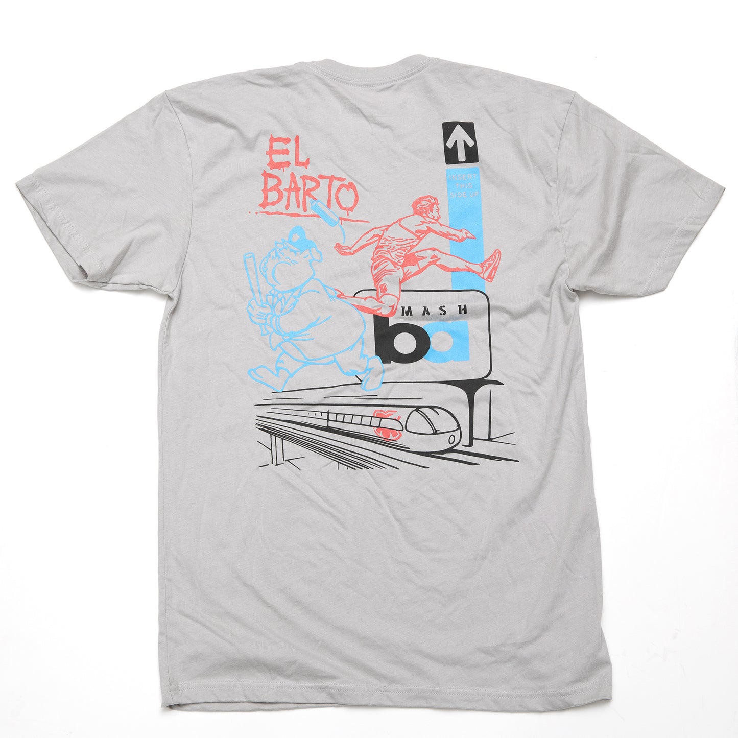 MASH El Barto T-Shirt
