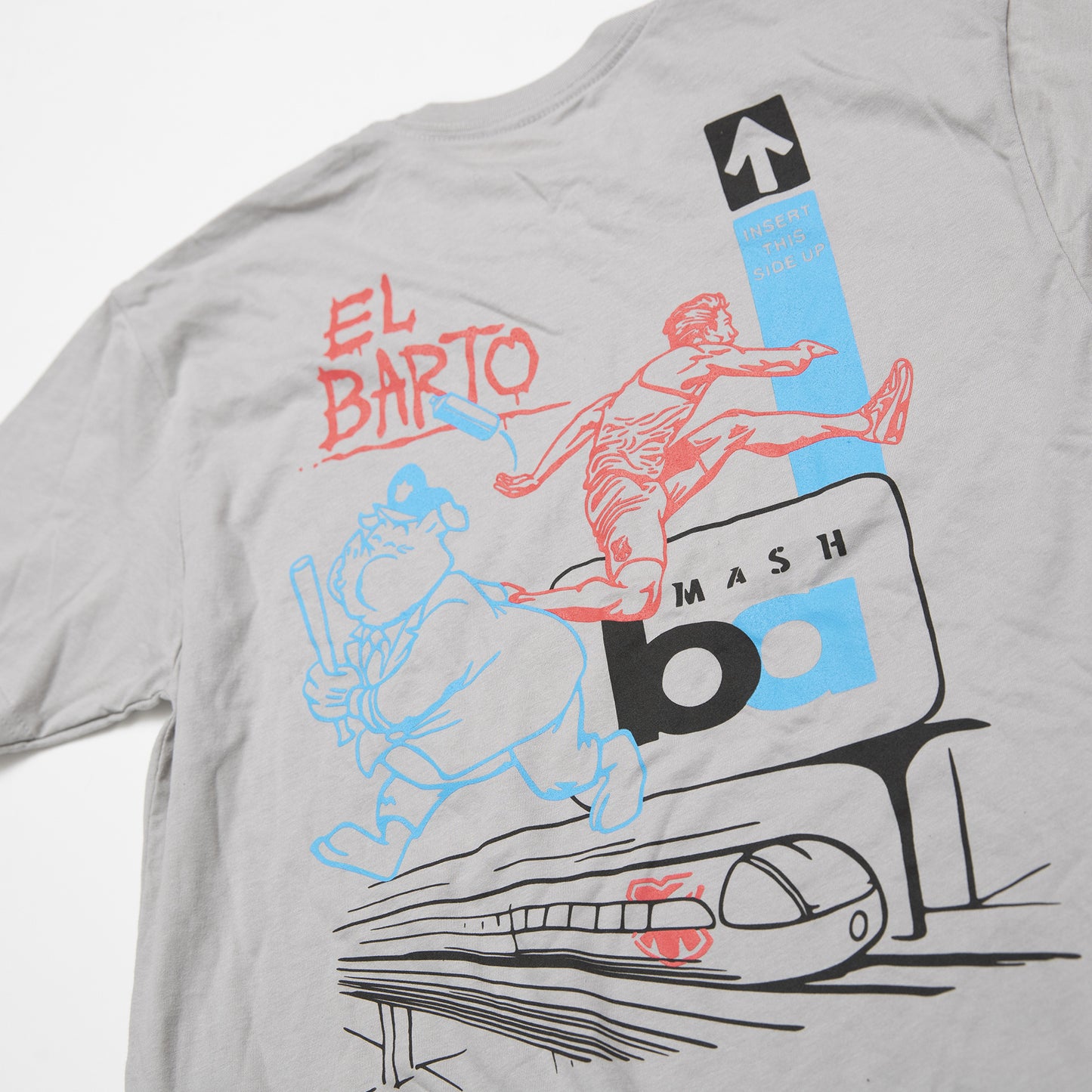 MASH El Barto T-Shirt