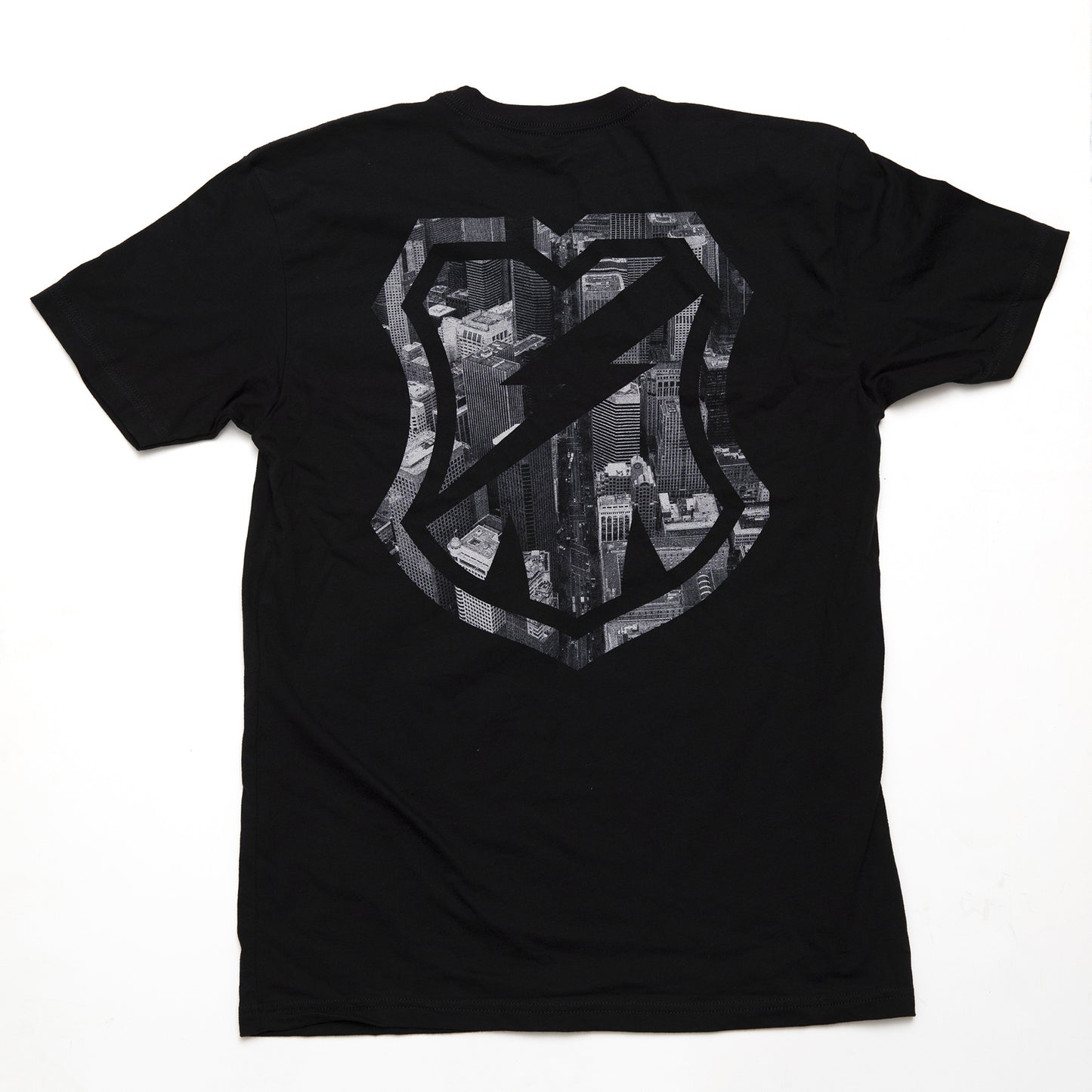 MASH Death Cities T-Shirt Black
