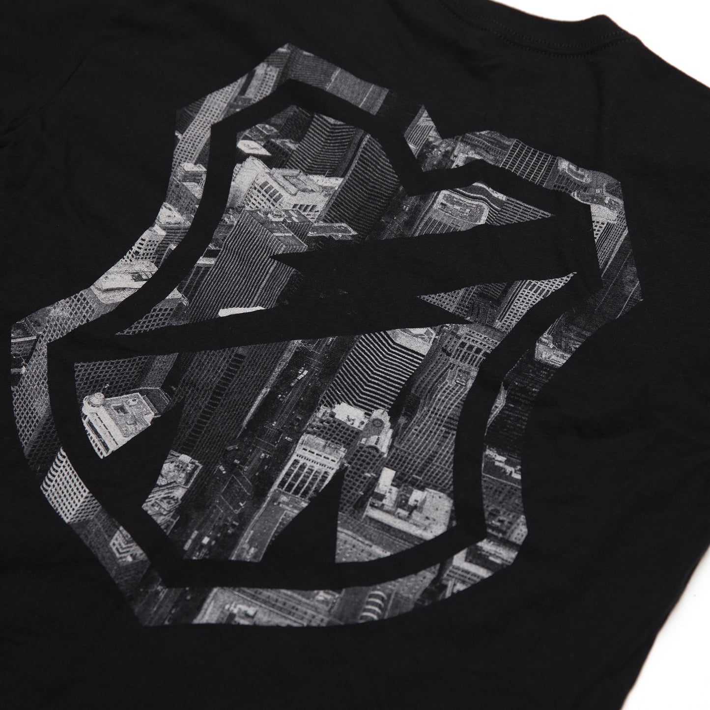 MASH Death Cities T-Shirt Black