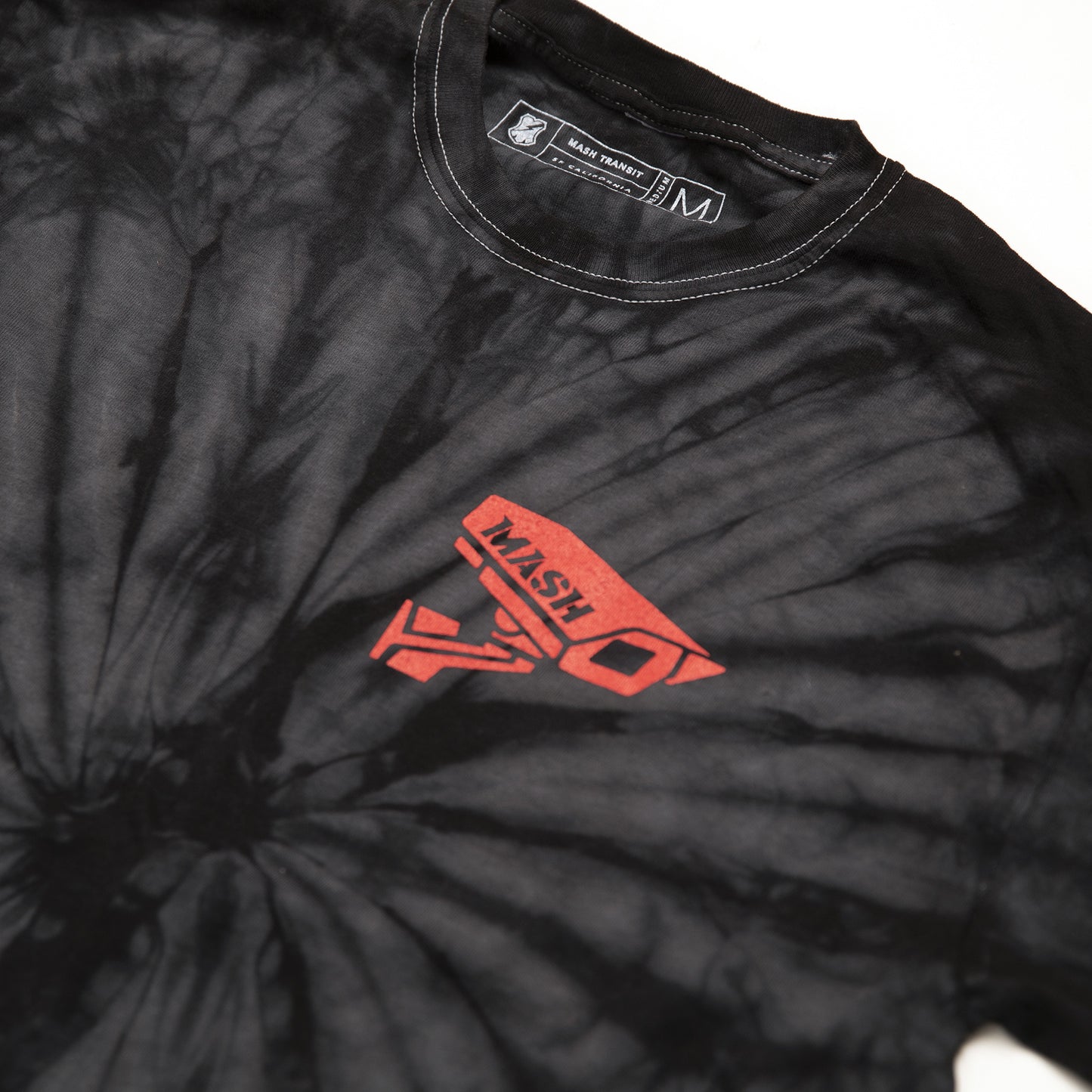 CCTV T-Shirt Spider Dyed