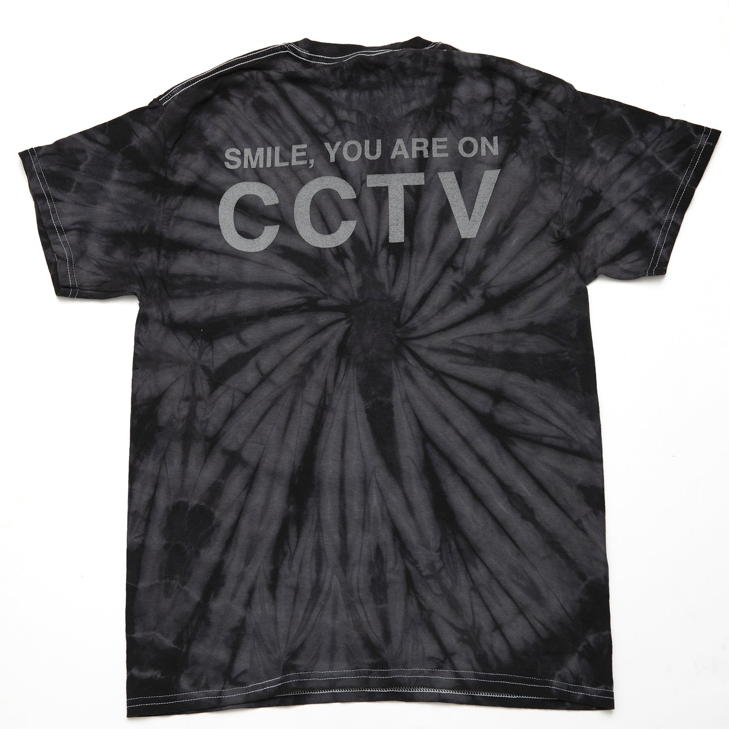 CCTV T-Shirt Spider Dyed