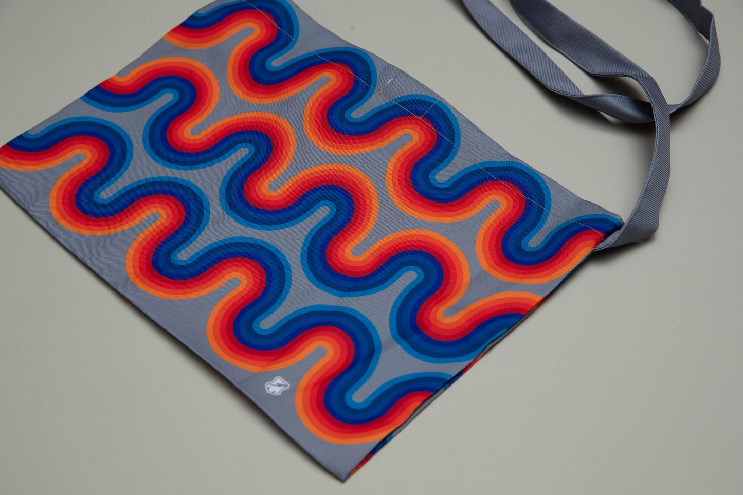 MASH Waves Musette Bag