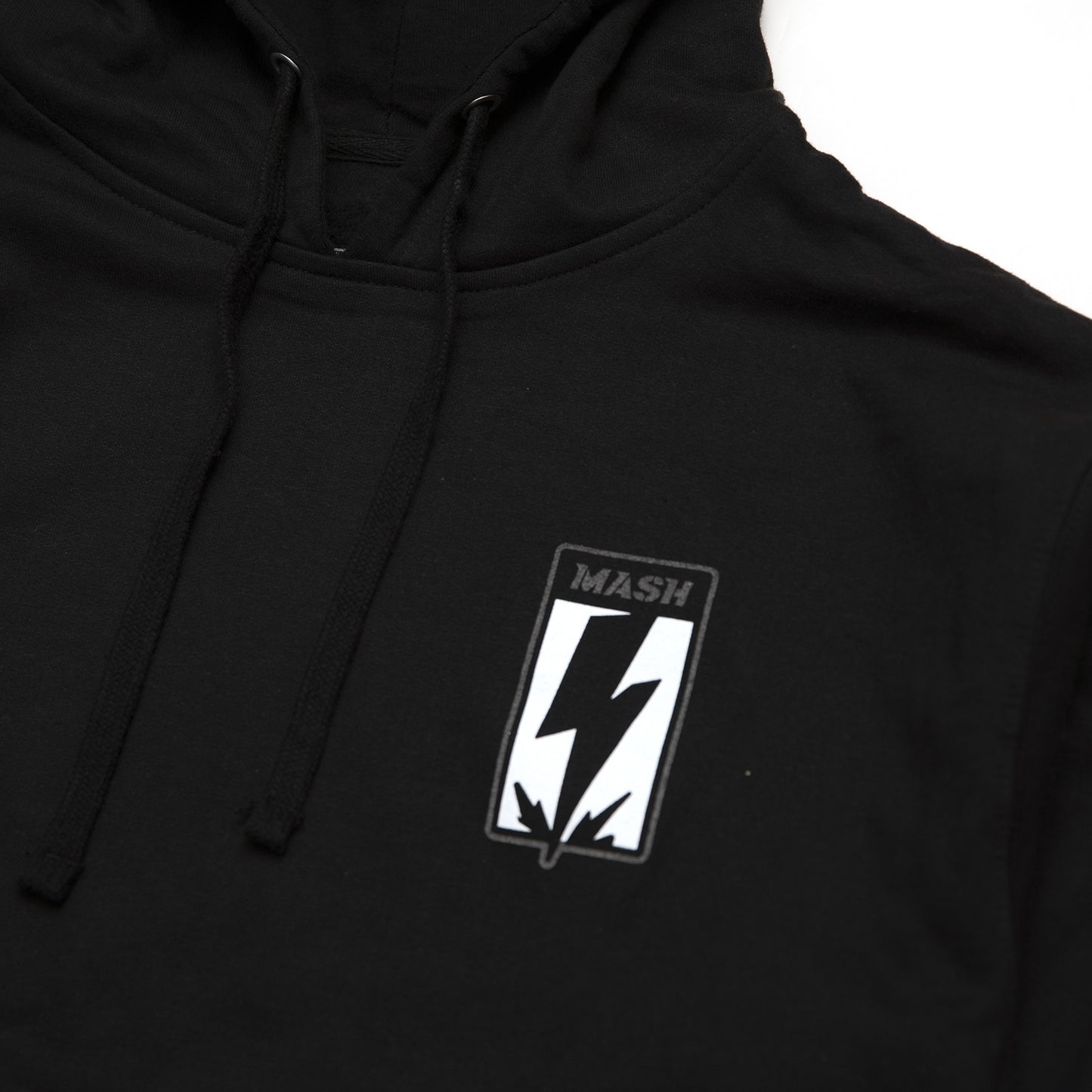 MASH Optic Hoodie Black/Reflective