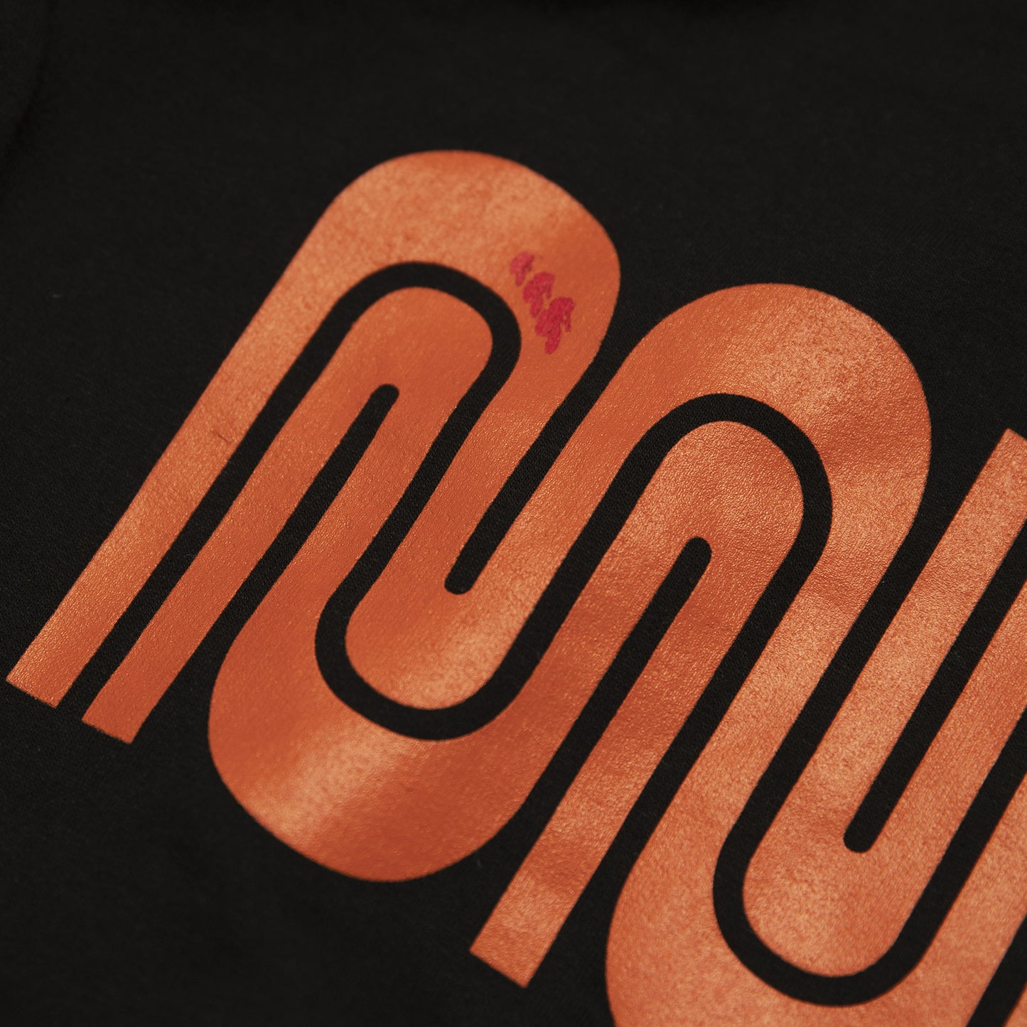 MASH Municipal Hoodie Black