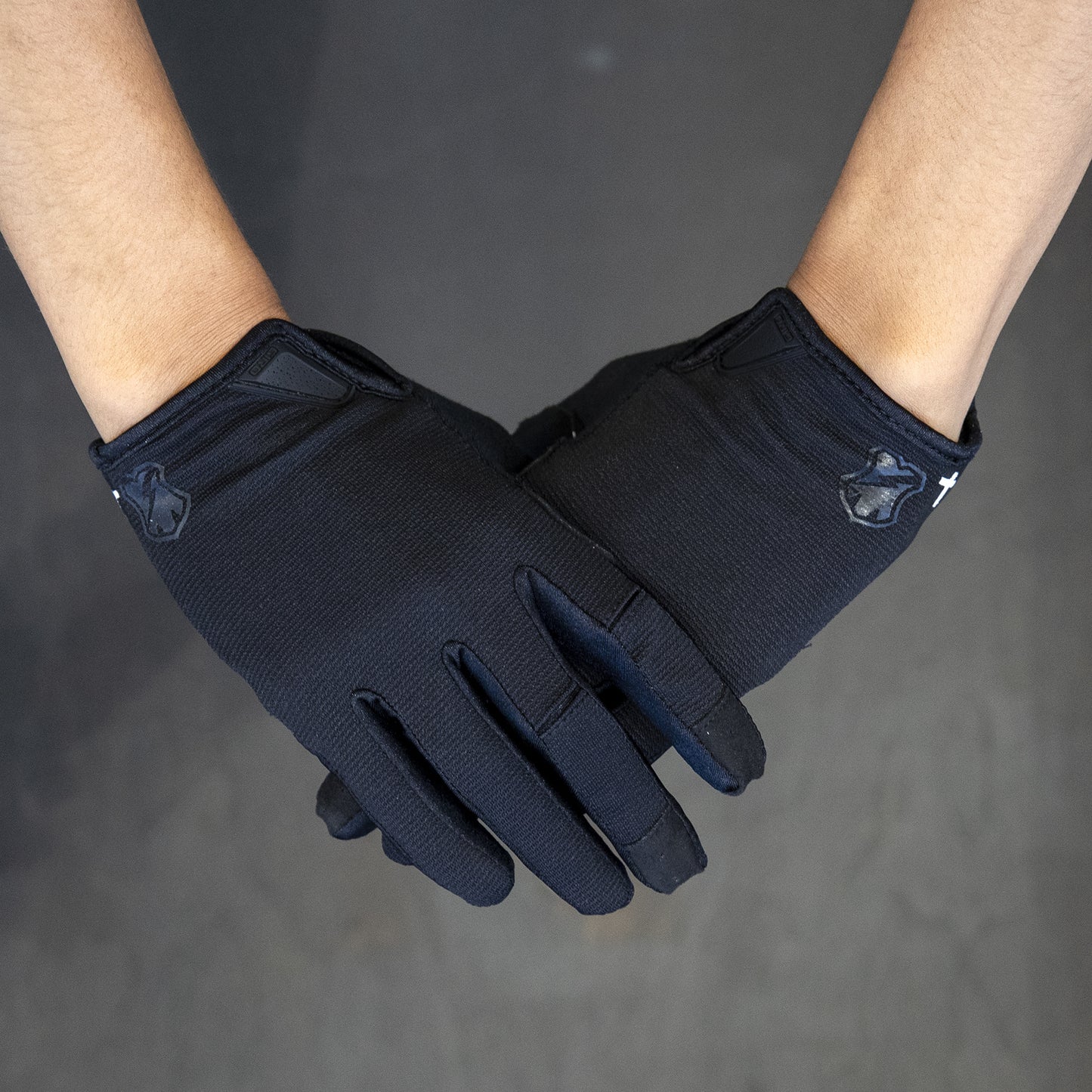 MASH Black Cross DND Gloves