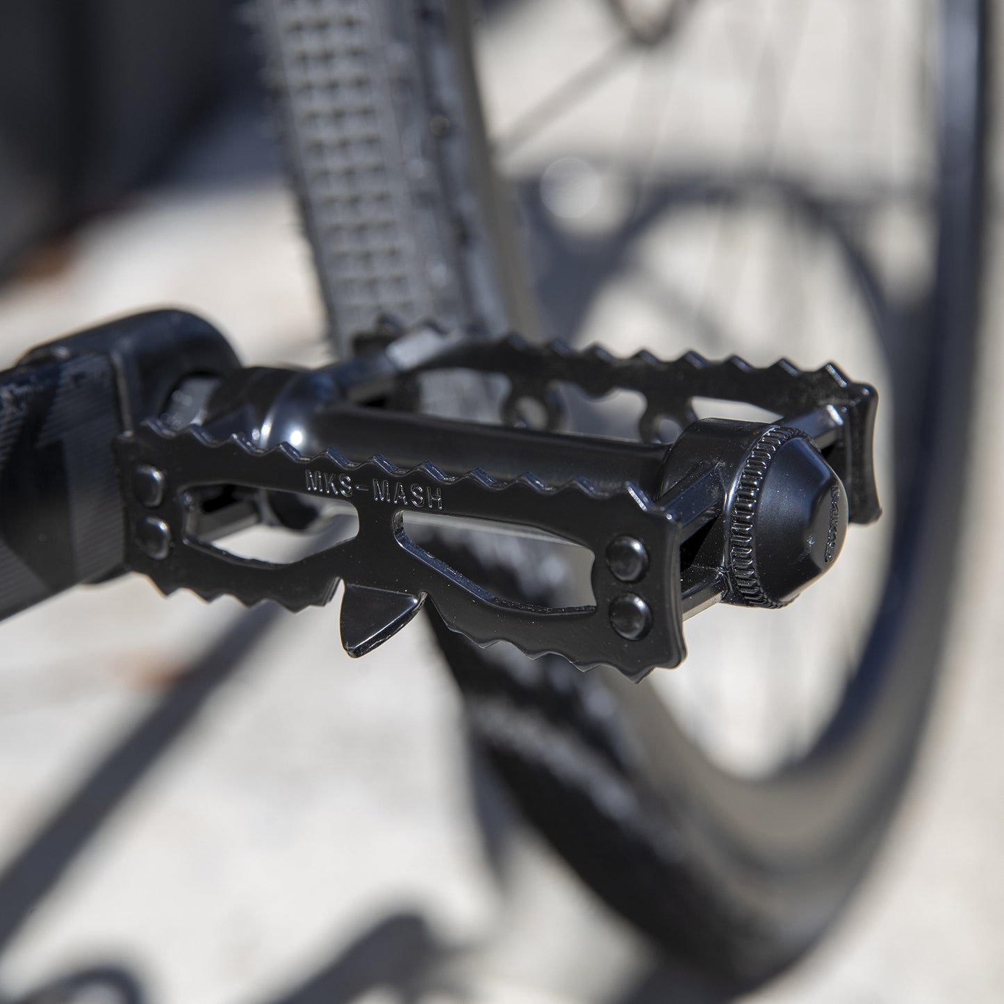 MASH MKS Stream Wide Black