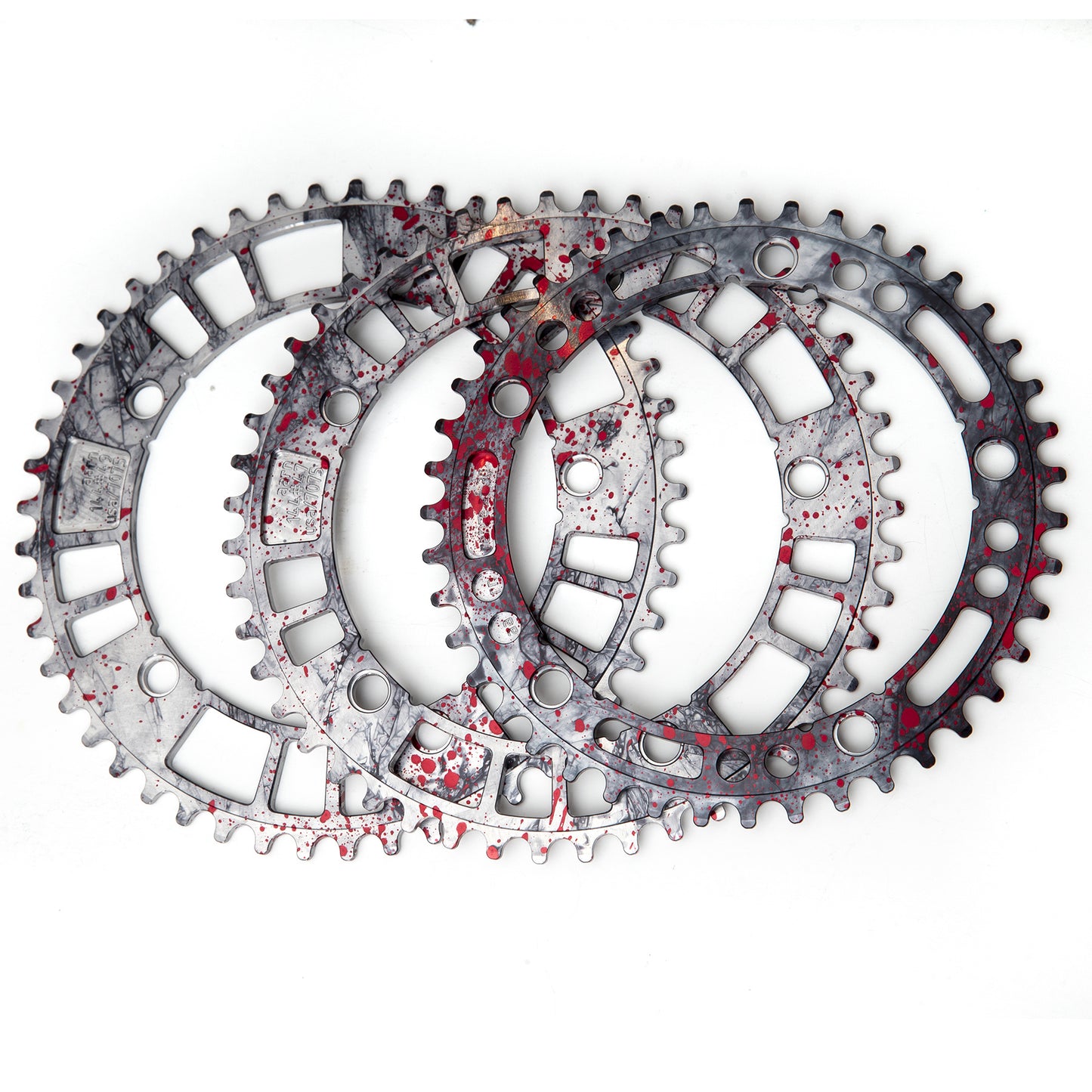 MASH X 44RN Track Ring Blood + Ice