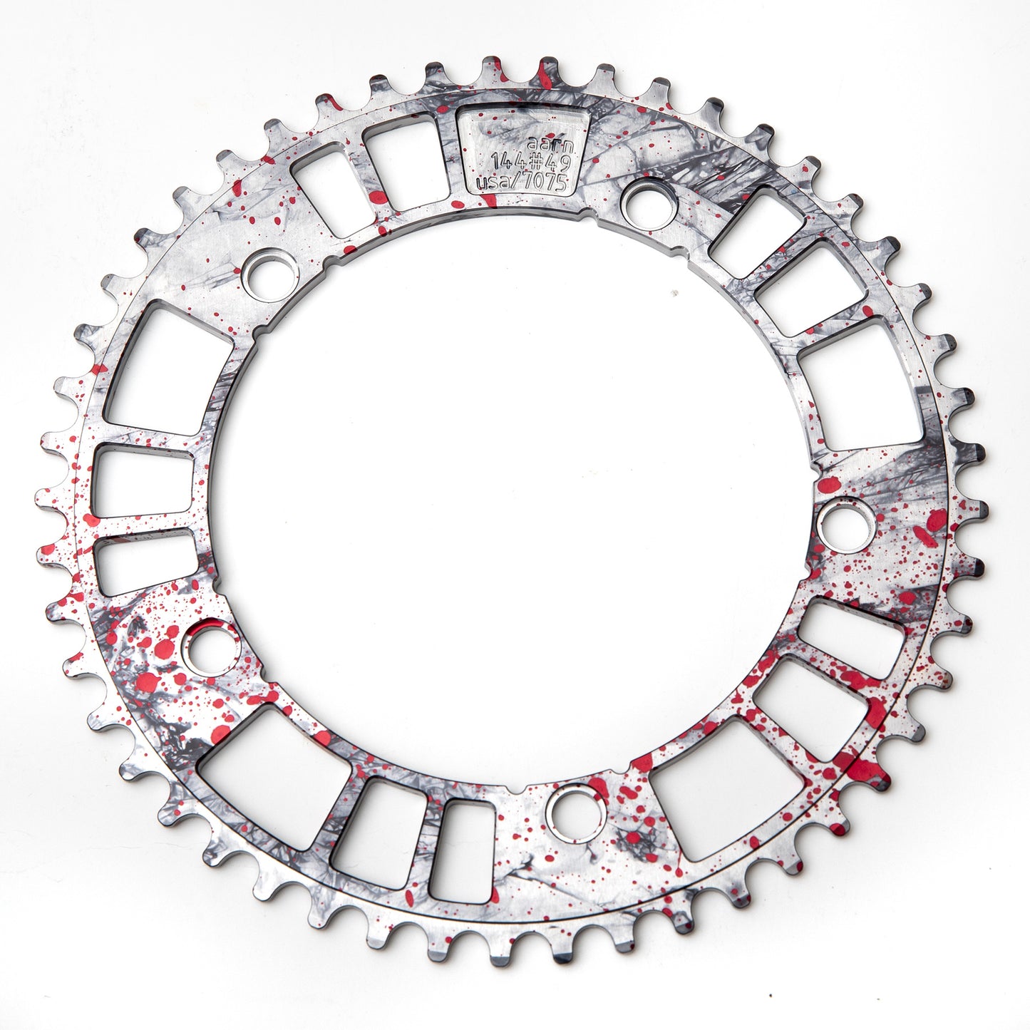 MASH X 44RN Track Ring Blood + Ice