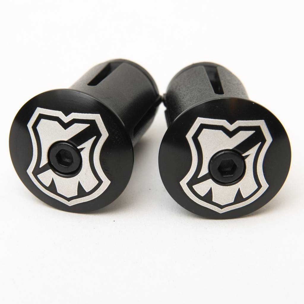 MASH Binary Bar Tape Black