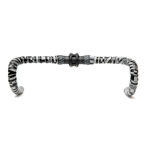 MASH Lens Chart Bar Tape Black/Gray