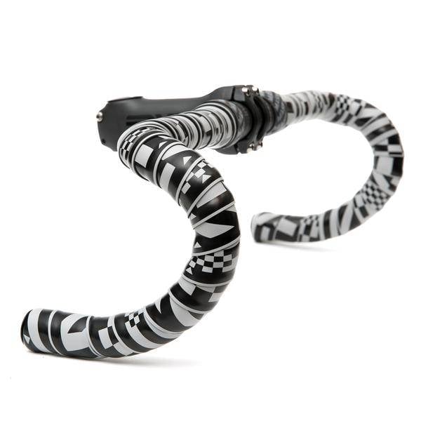 MASH Lens Chart Bar Tape Black/Gray