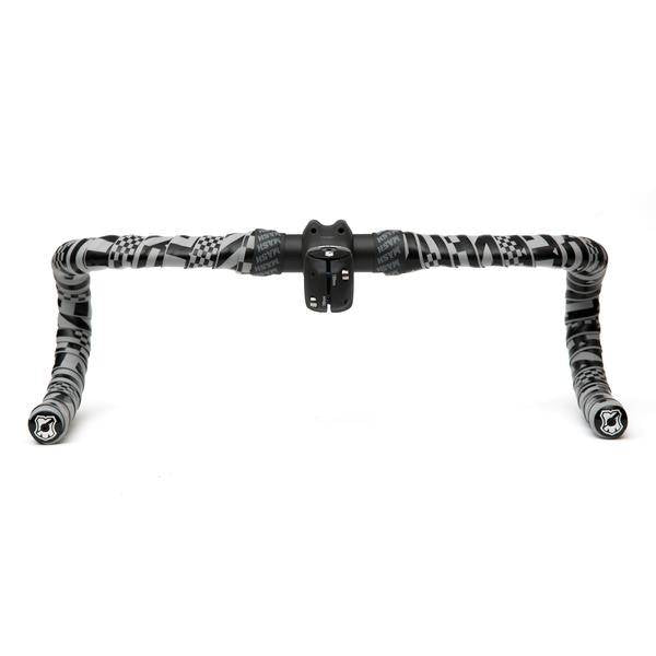 MASH Lens Chart Bar Tape Black/Gray